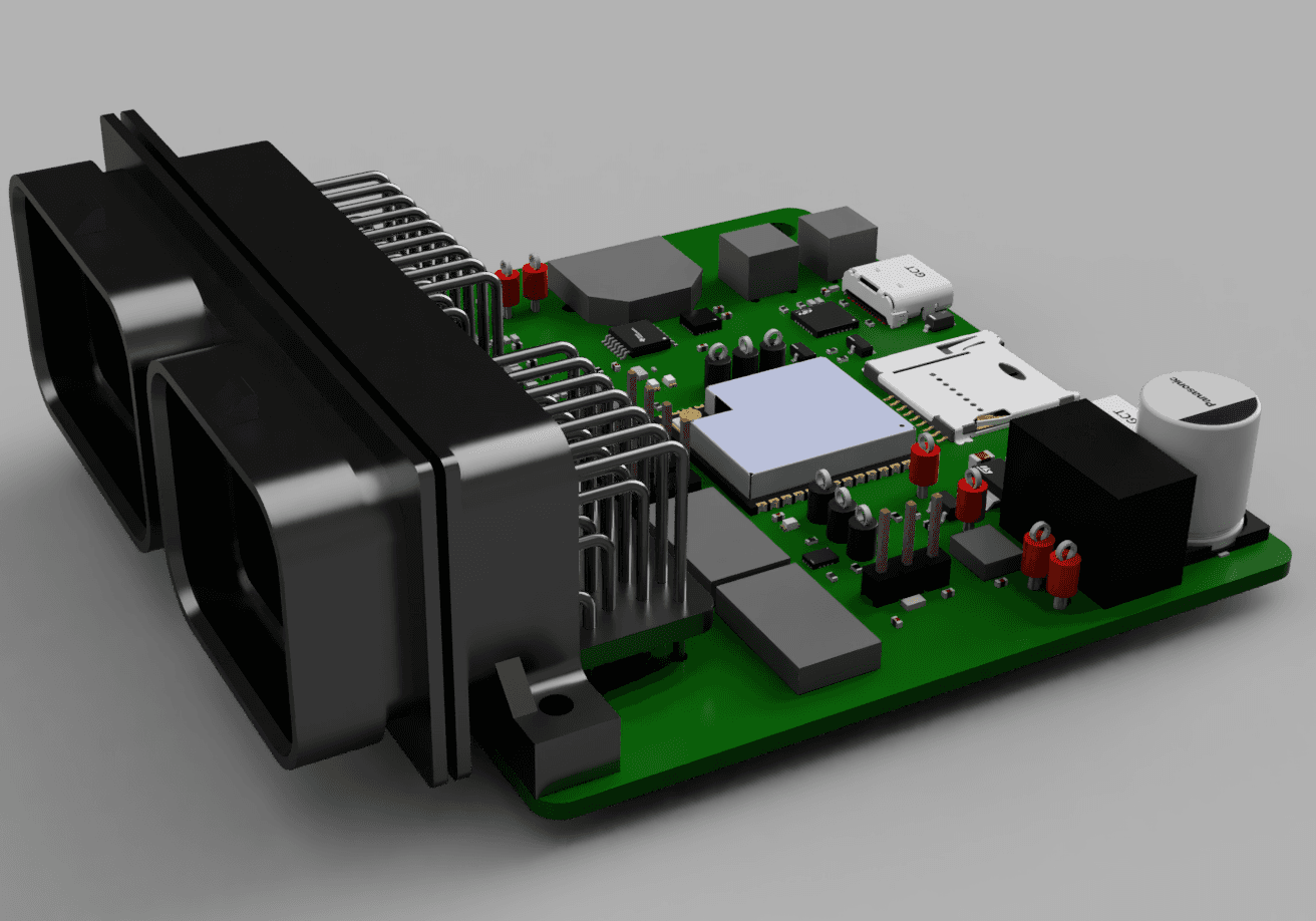 Firmware & Cockpit controls Lead